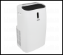 Sealey SAC12000 Portable Air Conditioner/Dehumidifier/Air Cooler/Heater 12,000Btu/hr